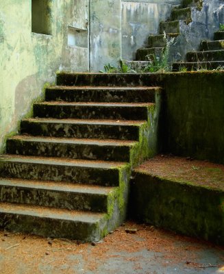 Bunkers at Fort Worden