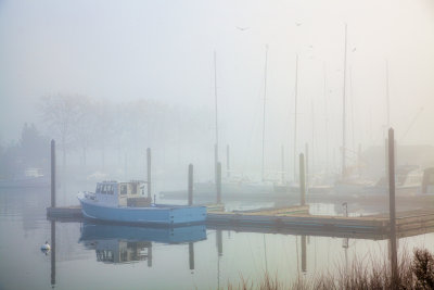 299, Mamaroneck Harbor