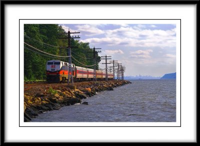 Hudson Line, Irvington