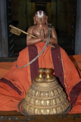  Perumal kovil Sri Manavala Mamunigal Uthsavam - Day6 