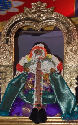  Perumal kovil Navarathiri uthsavam - Day4