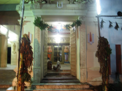 MamunikaL avathaara utsavam 9th and 10th day -Thiruahindipuram