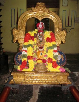  Perumal kovil Sri Manavala Mamunigal Uthsavam - Day9 