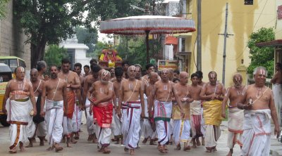 Sri Manavala Mamunigal Sathumurai - Thiruvekka 