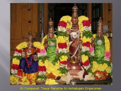 Thiru Attabuyakaram Sri Manavala Mamunigal Satrumurai 