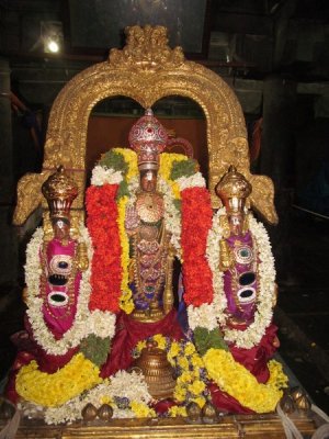 thiruputkuzhi deepavali utsavam