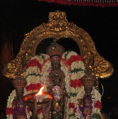 Perumal Kovil Thirukarthigai Uthsavam & Sri Kaliyan Satrumurai 