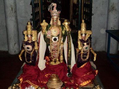 Thirupputkuzhi Thirukarthigai Deepa Uthsavam Sri Kaliyan Avathara Uthsavam ( Nanthana Varudam) 