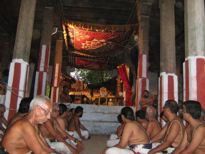 Vanabhojana Utsavam - Sriperumboodoor 002.JPG