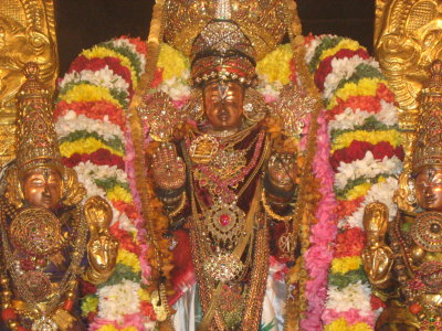 Vanabhojana Utsavam - Sriperumboodoor 022.JPG