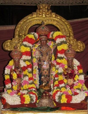 Kanchipuram Vaikunda Ekadasi Uthsavam 