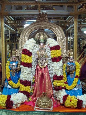 Sri Mukuntha Nayagan ( thiruvelukkai ) Vaikunda Ekadasi Uthsavam 