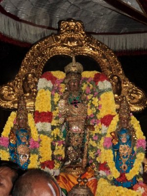 Perumal Kovil Sankaranthi Uthsavam