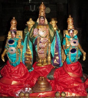 Thiruputkuzhi Sankaranthi Uthsavam