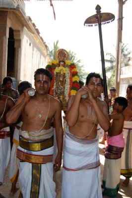 Swamy Embar Avathara Uthsavam - Madhuramangalam