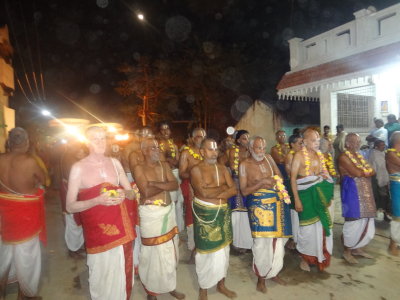 Sri Koorathaazvan thai hashtam purappadu and sathumurai pictures