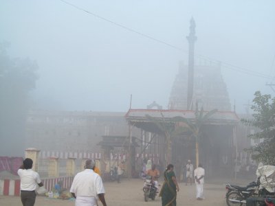 Subject: Thirupputkuzhi Sri Vijayaragavaswamy Brahmothsavam - Day3 Morning Garuda Sevai ( Photos  )