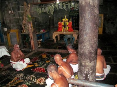 : Thirupputkuzhi Sri Vijayaragavaswamy Brahmothsavam - Day4 Evening - Chandra Prabhai