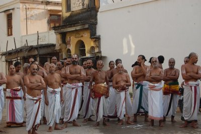  Sri Perarulalan Radha Sapthami Uthsavam - Chandra Prabhai - Nandhana