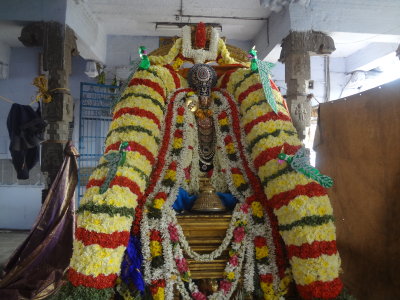 Thiru-kachi Nambikal Tiruvaimozhi sathumurai 