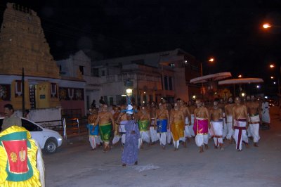 Perumal Kovil sri Kulasekara Azwar Satrumurai