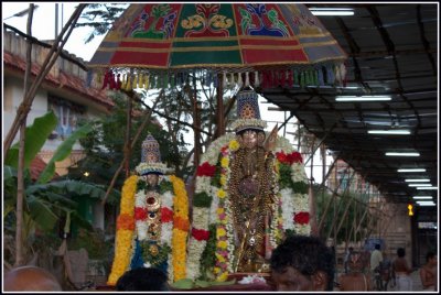 Sri Thirumangai Azwar Panguni Masa Thirunakshathra Uthsavam