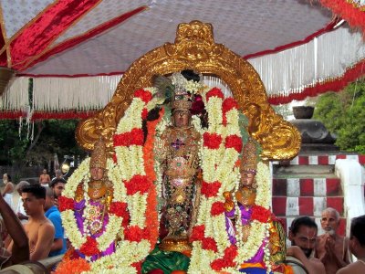 Perumal Kovil Panguni Uthiram Day 4