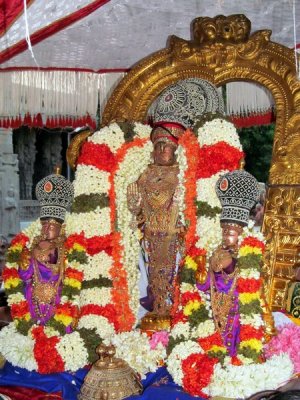 : Perumal Kovil Panguni Uthiram Day 6