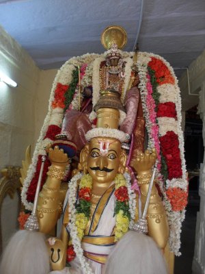 Palappur Sri rama navami Sathumurai 