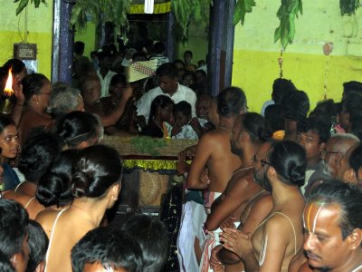 Kanchi Sri Perarulalan Nadavavi Uthsavam - Chithra Pournami