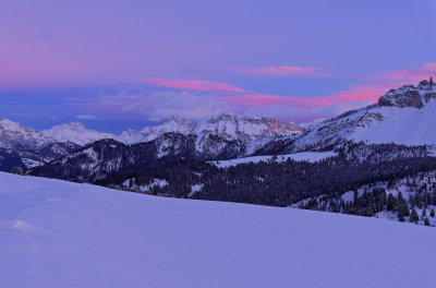 PASSO DELLE ERBE 2013