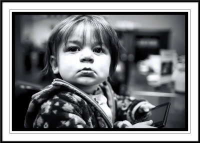 More grandkid