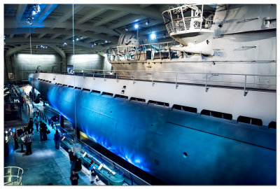 U-Boat 505 in Chicago