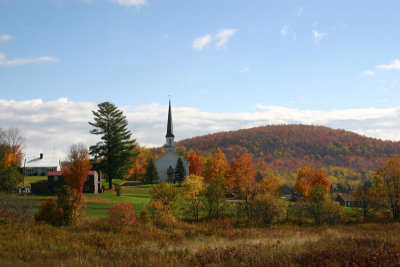 Autumn in Vermont