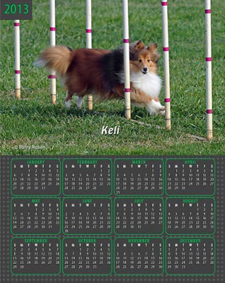 Ellis calendar