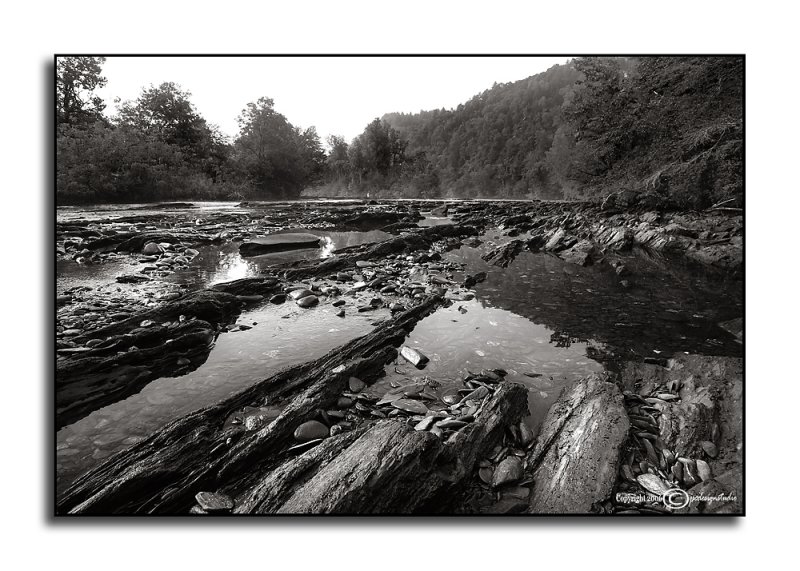 Hiwassee Morn<p>August 19