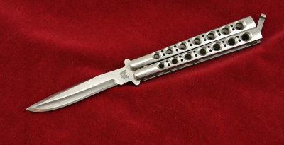 Flat-Clip Bowie
