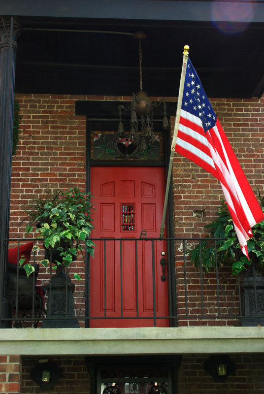American Door 1
