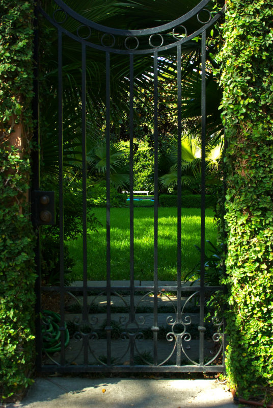 Gate 6 (Lushishness)