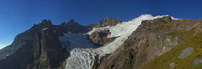 Upper Deming Glacier