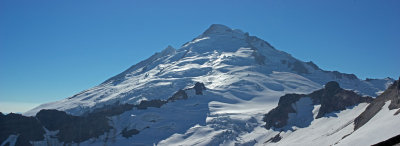 Mt. Baker  (NE side)