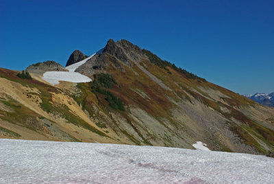Ptarmigan Ridge Trail 