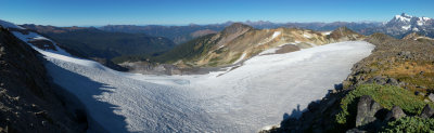 Sholes Glacier