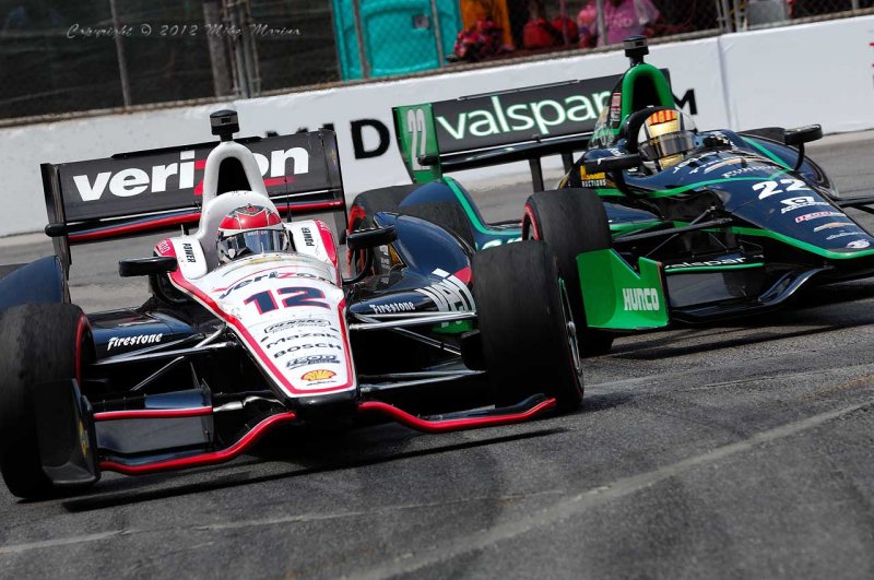#12 Will Power