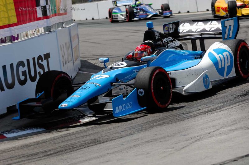 #77 Simon Pagenaud