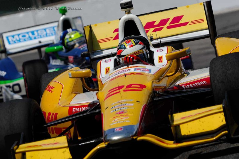 2012 Honda Indy Toronto