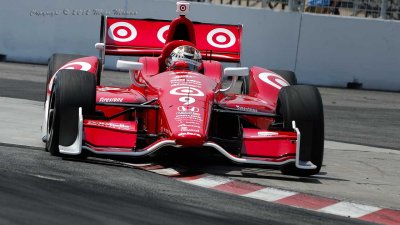 #9 Scott Dixon