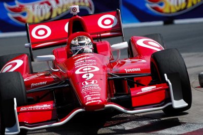 #9 Scott Dixon