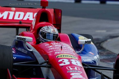 #38 Graham Rahal