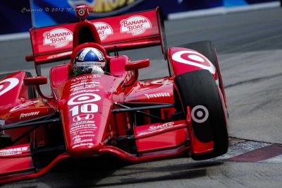 #10 Dario Franchitti